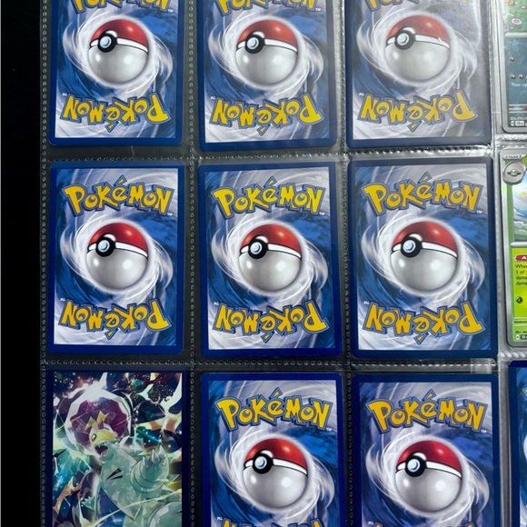 Lot of 82-  Mint Pokemon  Card Collection
In A  Black Binder - Picture 2 of 15